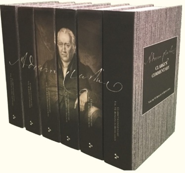 Clarke's Commentary - Six Volumes